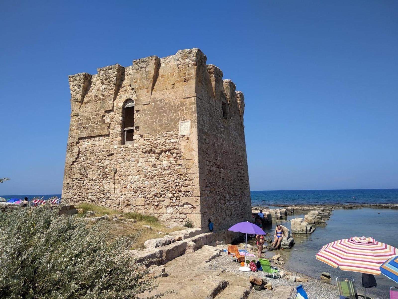 Hotel San Giovanni Polignano a Mare Eksteriør billede