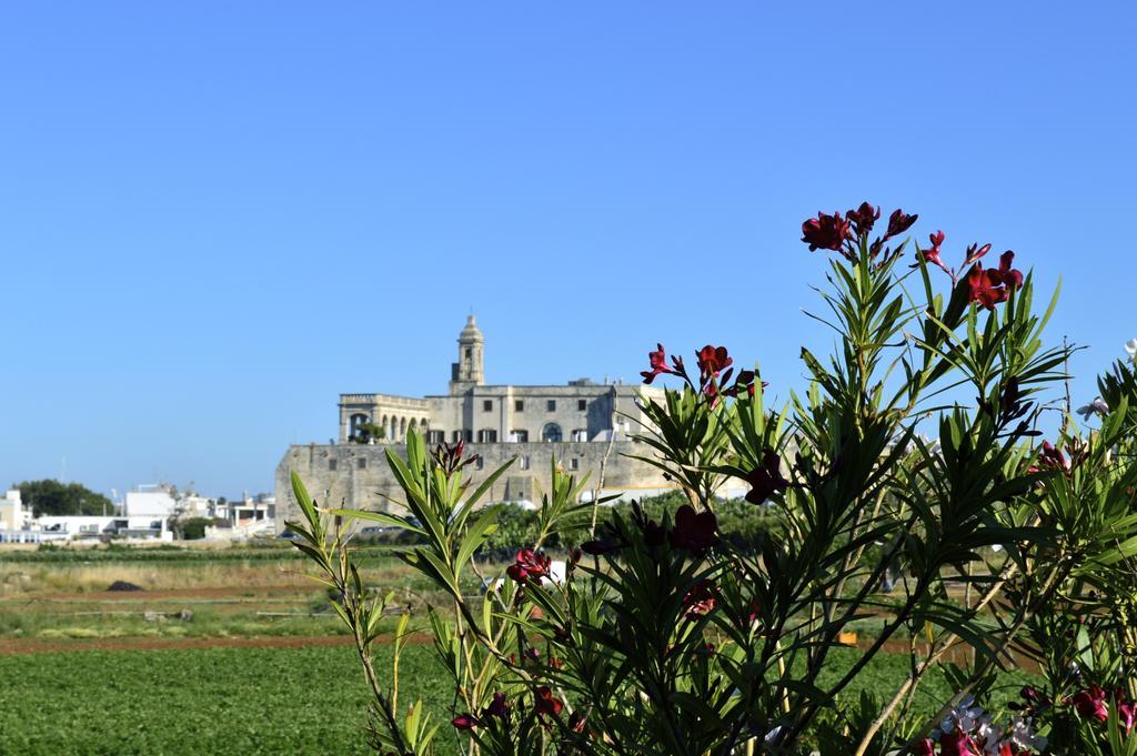 Hotel San Giovanni Polignano a Mare Værelse billede
