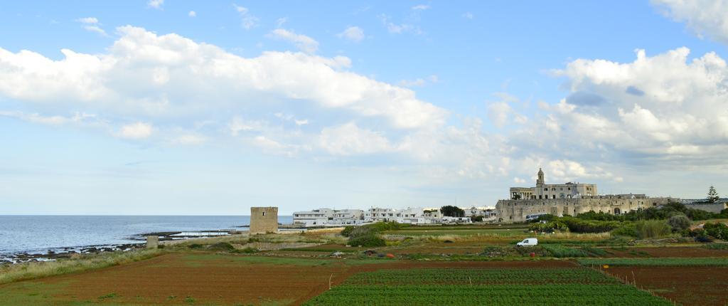 Hotel San Giovanni Polignano a Mare Eksteriør billede