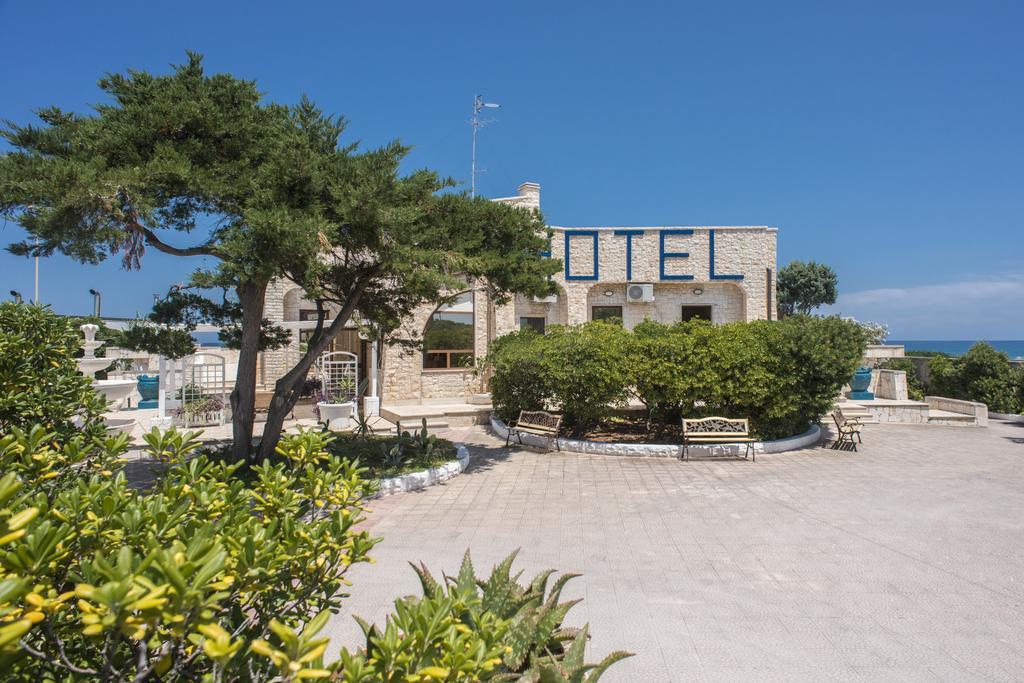 Hotel San Giovanni Polignano a Mare Eksteriør billede