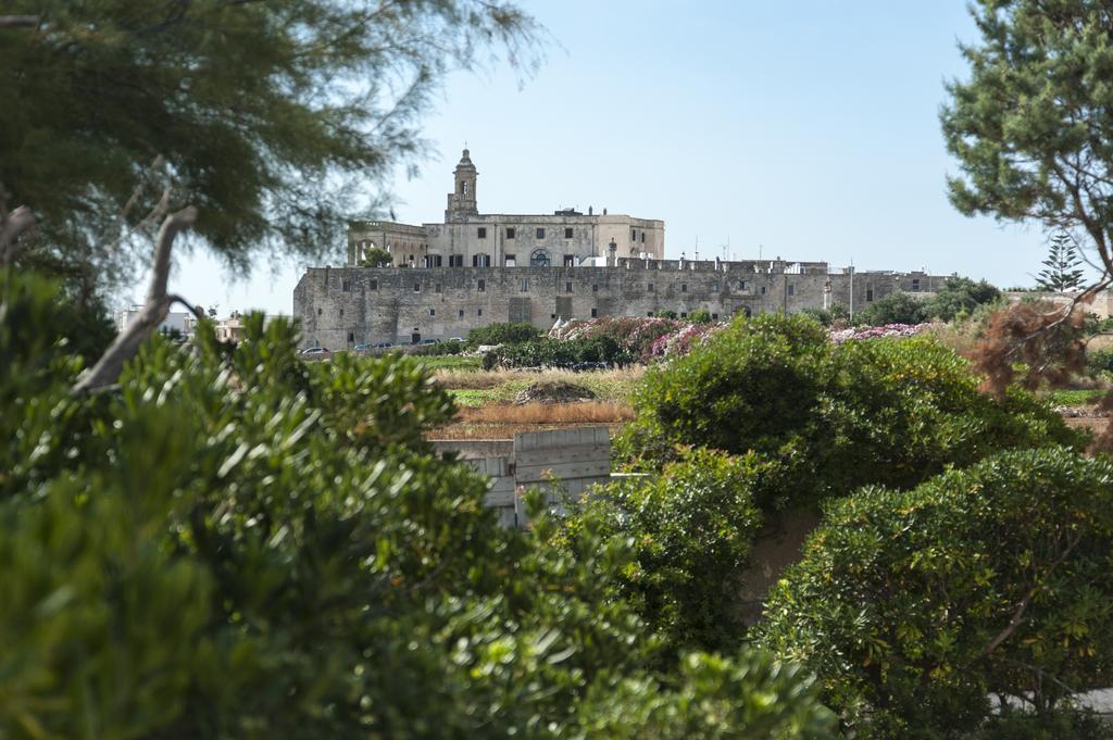 Hotel San Giovanni Polignano a Mare Eksteriør billede