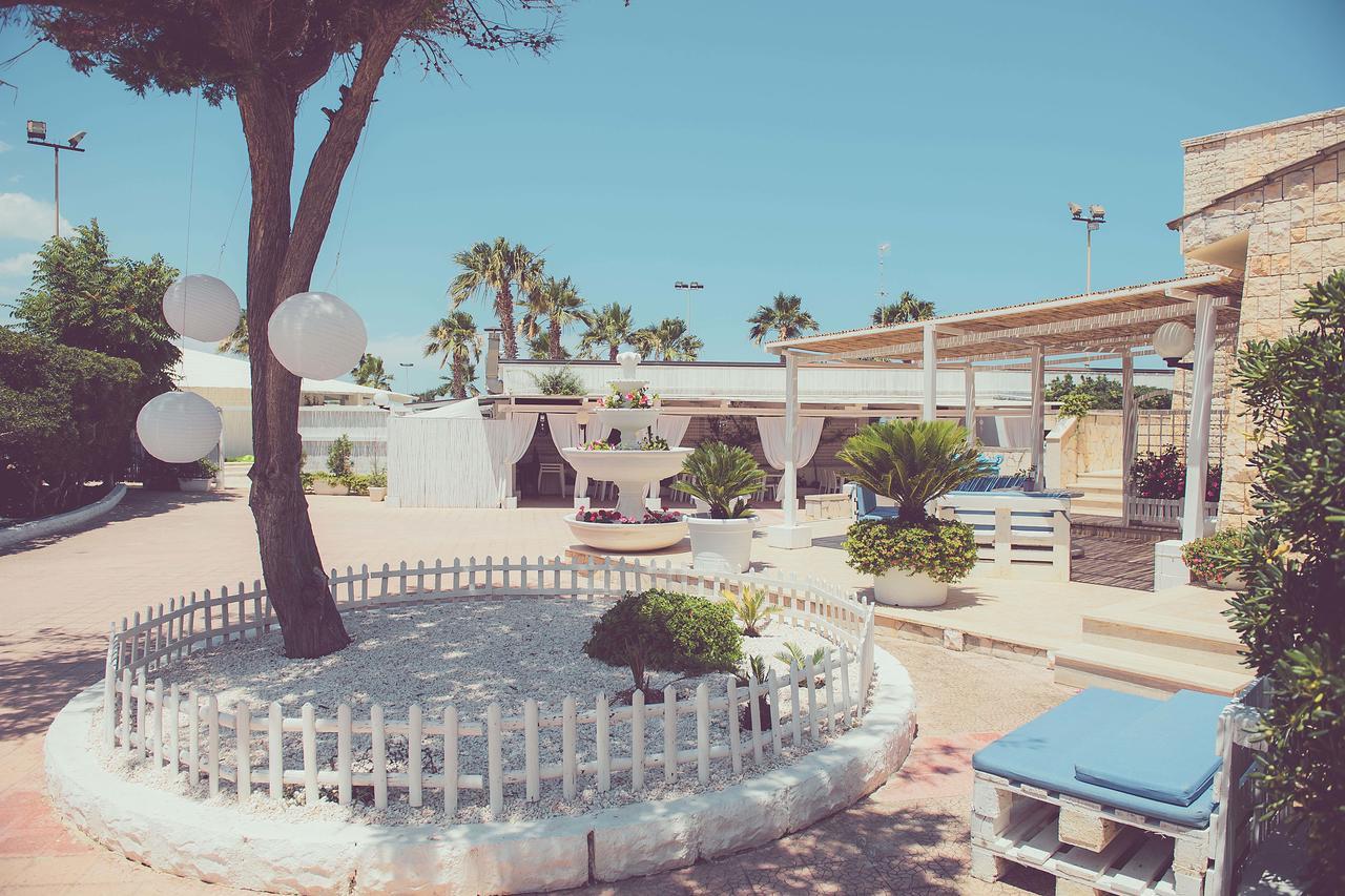 Hotel San Giovanni Polignano a Mare Eksteriør billede