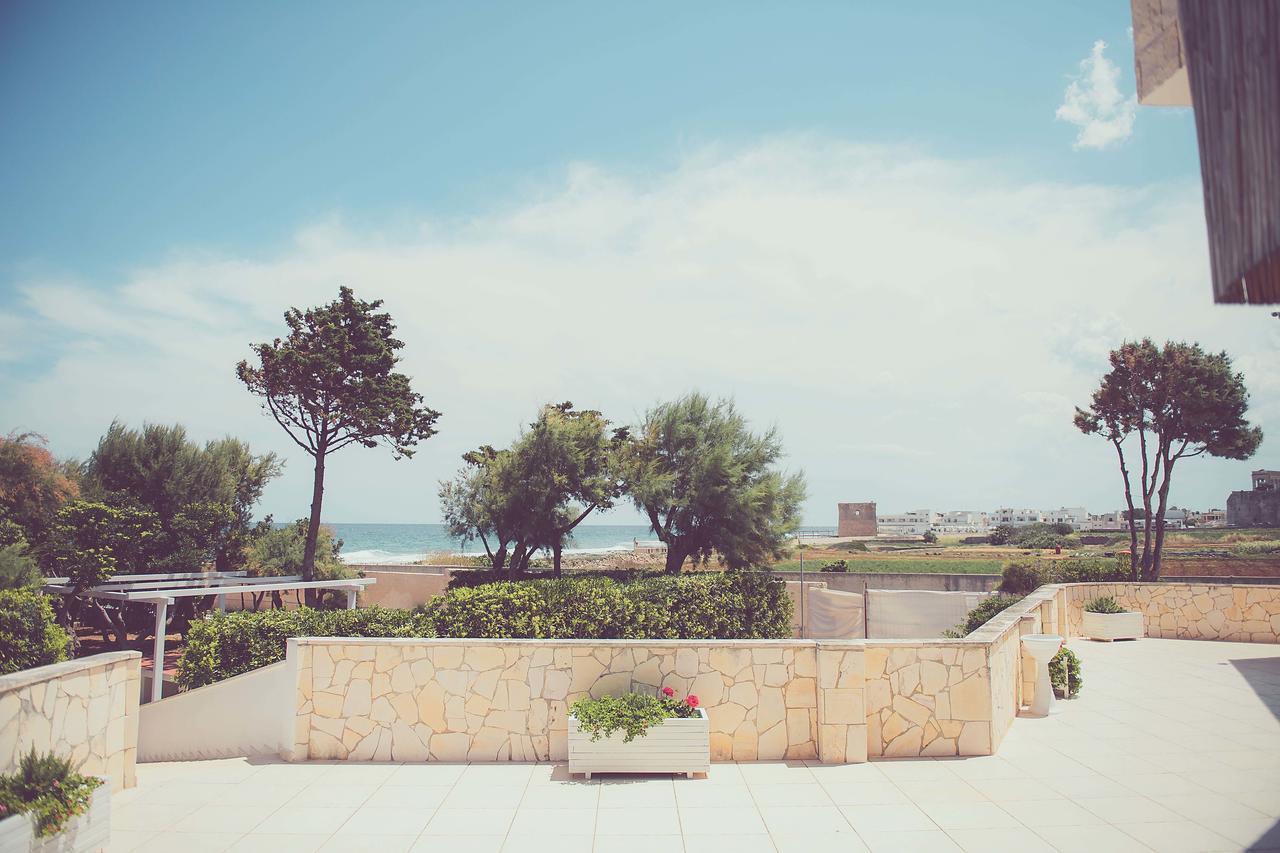 Hotel San Giovanni Polignano a Mare Eksteriør billede