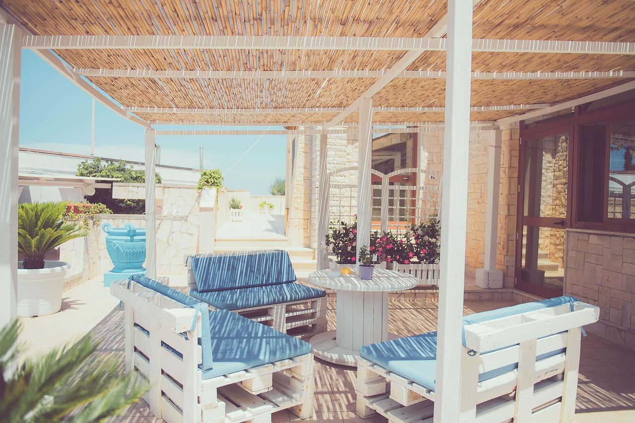 Hotel San Giovanni Polignano a Mare Eksteriør billede