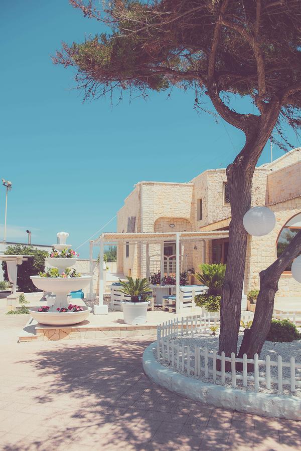 Hotel San Giovanni Polignano a Mare Eksteriør billede
