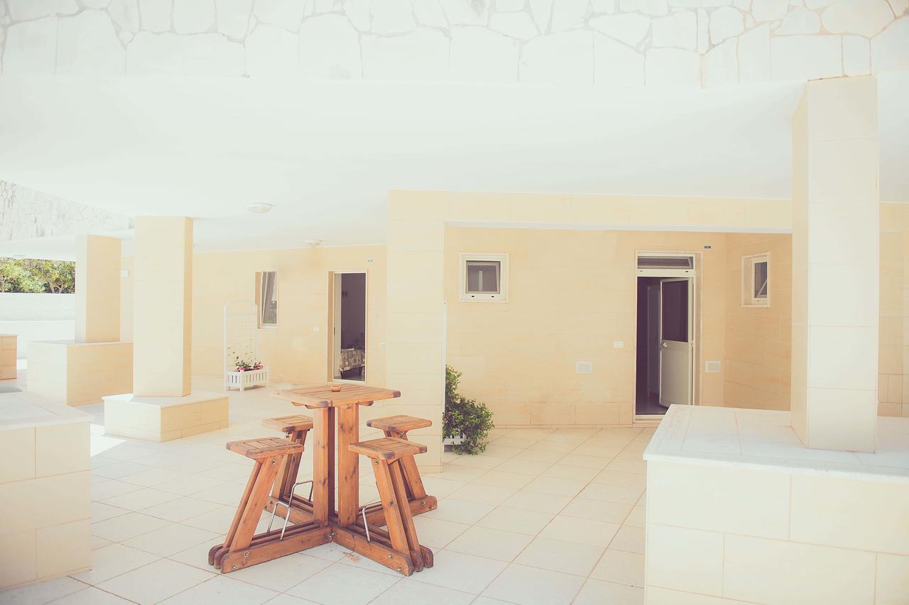 Hotel San Giovanni Polignano a Mare Eksteriør billede