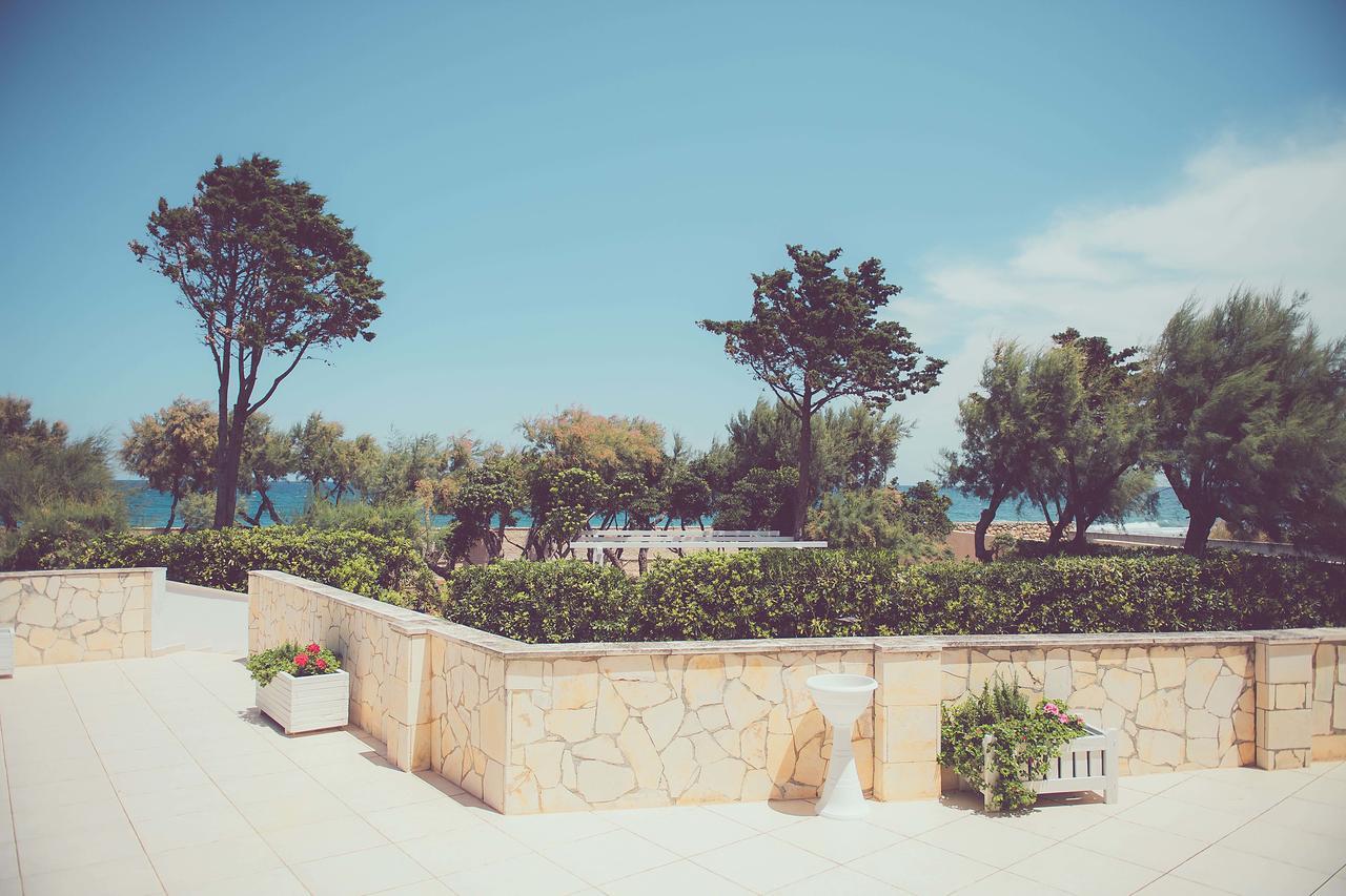 Hotel San Giovanni Polignano a Mare Eksteriør billede
