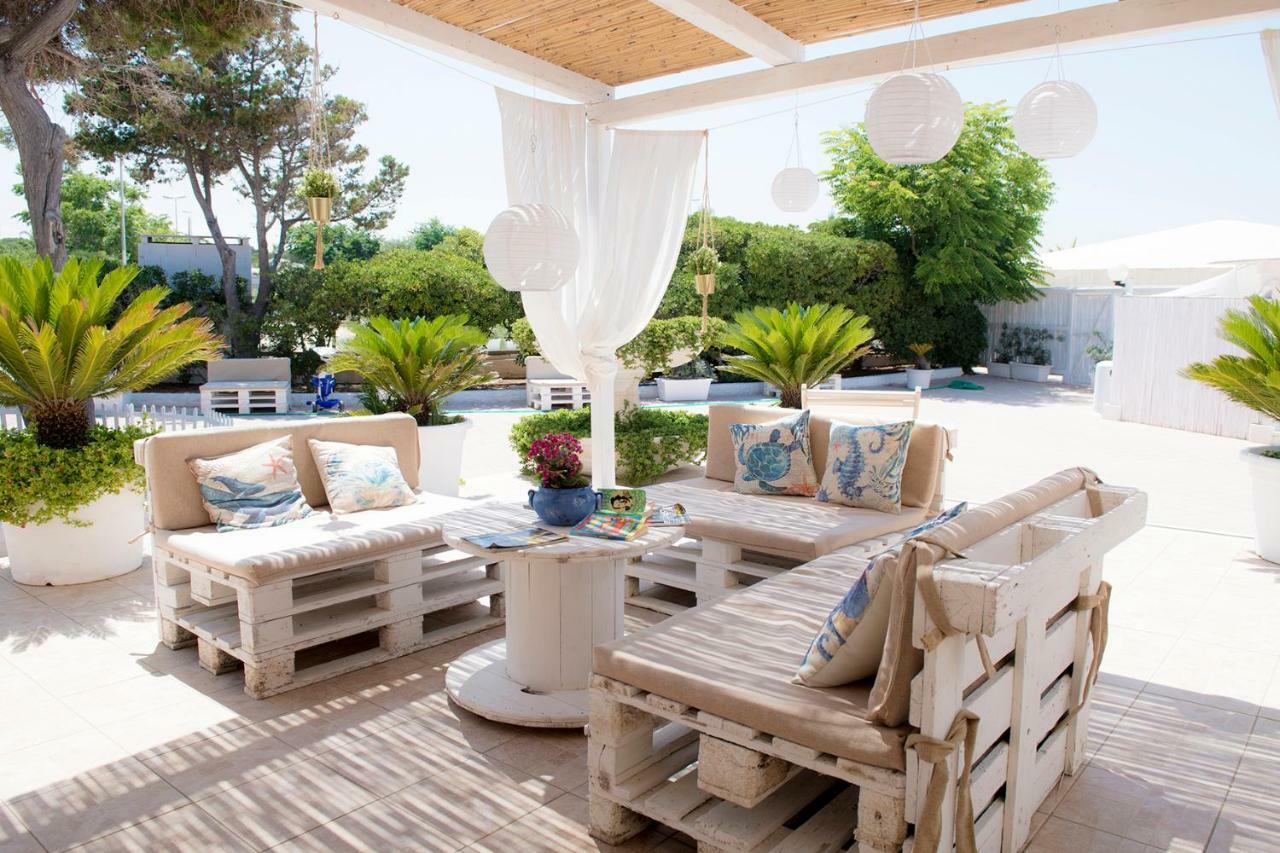Hotel San Giovanni Polignano a Mare Eksteriør billede