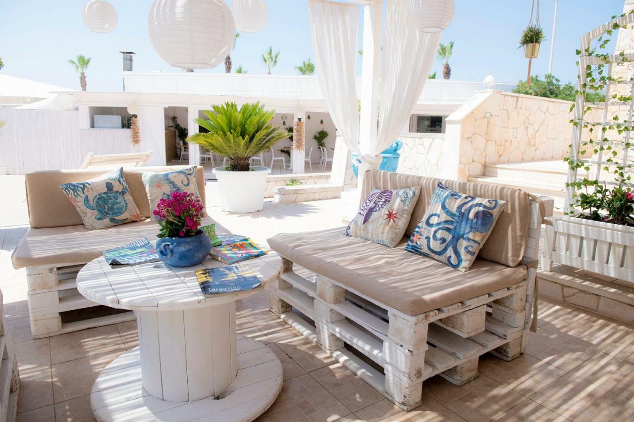 Hotel San Giovanni Polignano a Mare Eksteriør billede