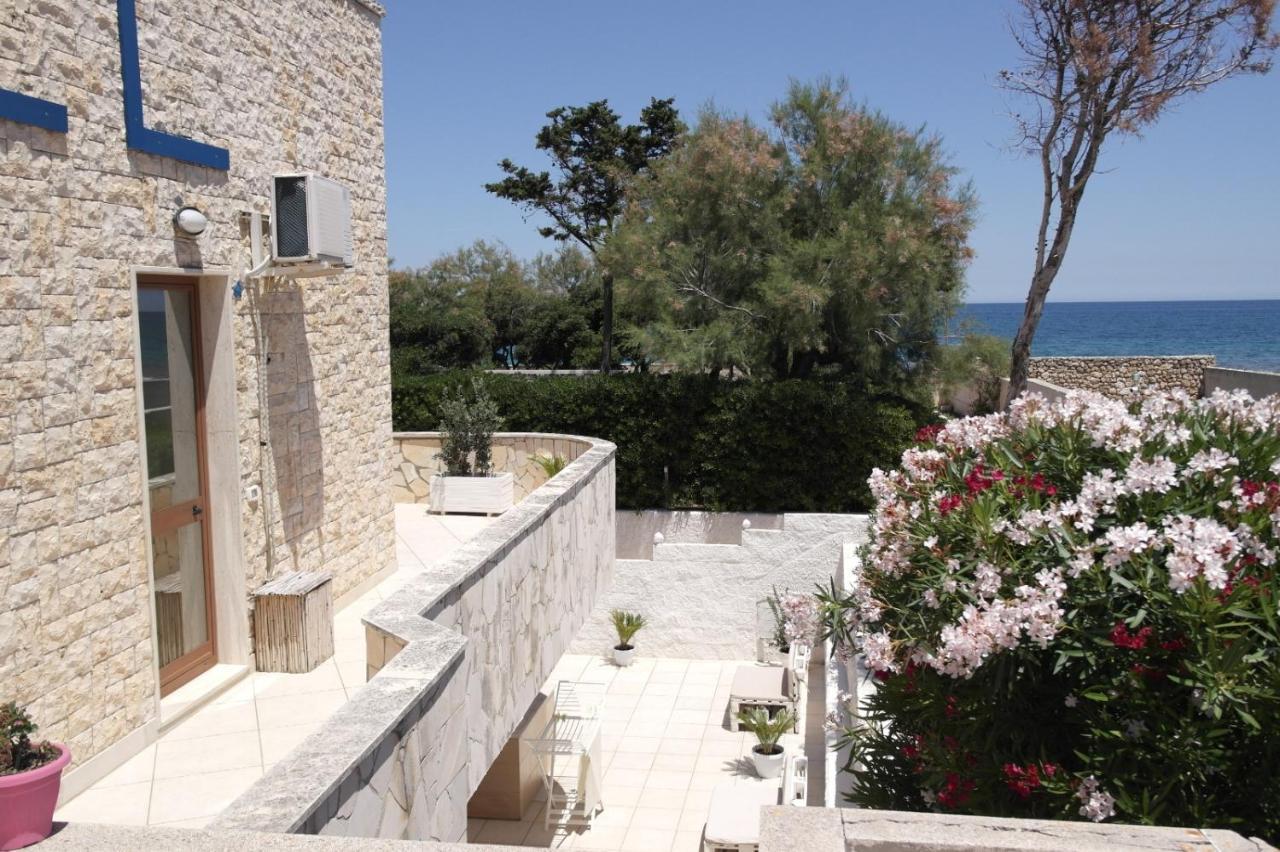 Hotel San Giovanni Polignano a Mare Eksteriør billede